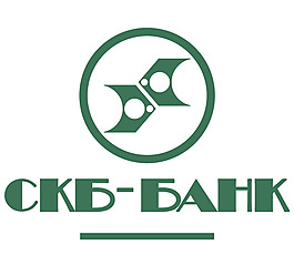 SKB-Bank logo设计欣赏 SKB-Bank金融业标志下载标志设计欣赏