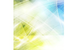 發(fā)光的網(wǎng)格矢量