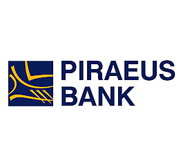 Piraeus_Bank logo設(shè)計欣賞 Piraeus_Bank銀行業(yè)LOGO下載標(biāo)志設(shè)計欣賞