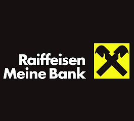 Raiffeisen_Meine_Bank logo設(shè)計欣賞 Raiffeisen_Meine_Bank銀行業(yè)LOGO下載標(biāo)志設(shè)計欣賞
