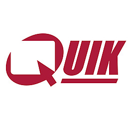 Quik logo設(shè)計欣賞 Quik銀行業(yè)LOGO下載標(biāo)志設(shè)計欣賞