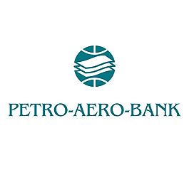 Petro-Aero-Bank logo設(shè)計(jì)欣賞 Petro-Aero-Bank銀行業(yè)LOGO下載標(biāo)志設(shè)計(jì)欣賞