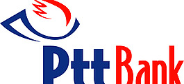 PTT_Banka logo設(shè)計欣賞 PTT_Banka銀行業(yè)LOGO下載標志設(shè)計欣賞