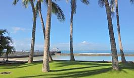 夏威夷海景圖片