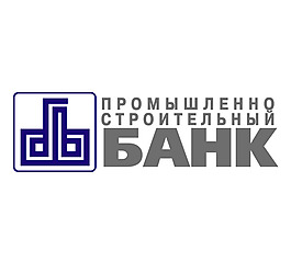 PromStroiBank logo設(shè)計欣賞 PromStroiBank銀行業(yè)LOGO下載標(biāo)志設(shè)計欣賞