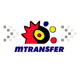 mtransfer logo設(shè)計(jì)欣賞 mtransfer銀行業(yè)標(biāo)志下載標(biāo)志設(shè)計(jì)欣賞