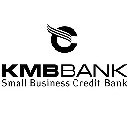 KMB_Bank(1) logo設計欣賞 KMB_Bank(1)信貸機構LOGO下載標志設計欣賞