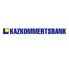Kazkommertsbank logo設(shè)計(jì)欣賞 Kazkommertsbank信貸機(jī)構(gòu)LOGO下載標(biāo)志設(shè)計(jì)欣賞