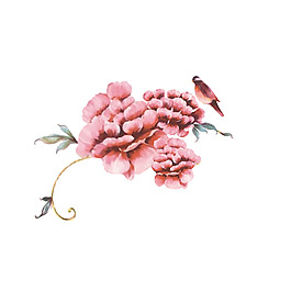 位圖 psd 植物 花朵 牡丹花 免費(fèi)素材