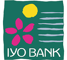 Iyo_Bank logo設(shè)計(jì)欣賞 Iyo_Bank信貸機(jī)構(gòu)標(biāo)志下載標(biāo)志設(shè)計(jì)欣賞