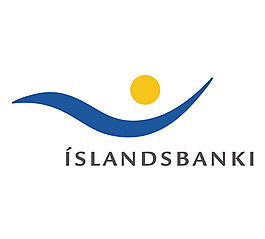 Islandsbanki logo設(shè)計(jì)欣賞 Islandsbanki信貸機(jī)構(gòu)標(biāo)志下載標(biāo)志設(shè)計(jì)欣賞