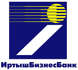 Irtysh_Business_Bank logo設計欣賞 Irtysh_Business_Bank信貸機構標志下載標志設計欣賞