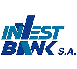 InvestBank logo設(shè)計(jì)欣賞 InvestBank信貸機(jī)構(gòu)標(biāo)志下載標(biāo)志設(shè)計(jì)欣賞