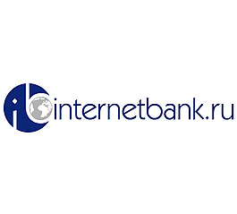 Internetbank_ru logo設(shè)計(jì)欣賞 Internetbank_ru信貸機(jī)構(gòu)標(biāo)志下載標(biāo)志設(shè)計(jì)欣賞