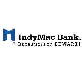 IndyMac_Bank logo設計欣賞 IndyMac_Bank信貸機構標志下載標志設計欣賞