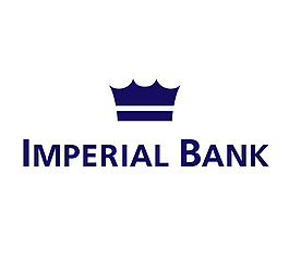 Imperial_Bank logo設計欣賞 Imperial_Bank信貸機構(gòu)標志下載標志設計欣賞