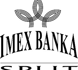 Imex_Banka logo設(shè)計(jì)欣賞 Imex_Banka信貸機(jī)構(gòu)標(biāo)志下載標(biāo)志設(shè)計(jì)欣賞