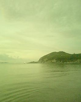 海边日出图片
