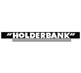 HolderBank logo设计欣赏 HolderBank信贷机构标志下载标志设计欣赏