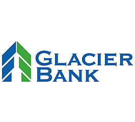 Glacier_Bank logo設(shè)計(jì)欣賞 Glacier_Bank信貸機(jī)構(gòu)標(biāo)志下載標(biāo)志設(shè)計(jì)欣賞
