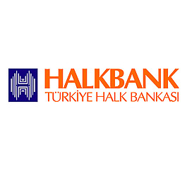 Halkbank logo設(shè)計(jì)欣賞 Halkbank信貸機(jī)構(gòu)標(biāo)志下載標(biāo)志設(shè)計(jì)欣賞