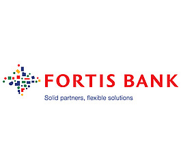 Fortis_Bank logo設計欣賞 Fortis_Bank金融機構LOGO下載標志設計欣賞