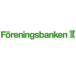 Foreningsbanken logo設計欣賞 Foreningsbanken金融機構LOGO下載標志設計欣賞