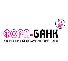 Fora-Bank logo設(shè)計欣賞 Fora-Bank金融機構(gòu)LOGO下載標(biāo)志設(shè)計欣賞