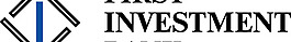 First_Invest_Bank logo設(shè)計欣賞 First_Invest_Bank金融機構(gòu)LOGO下載標志設(shè)計欣賞