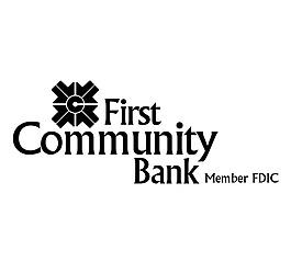 First_Community_Bank logo设计欣赏 First_Community_Bank金融机构LOGO下载标志设计欣赏