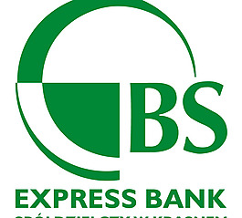 Express_Bank logo設計欣賞 Express_Bank金融機構LOGO下載標志設計欣賞