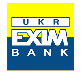 Exim_Bank_Ukr(1) logo設(shè)計欣賞 Exim_Bank_Ukr(1)金融機構(gòu)LOGO下載標(biāo)志設(shè)計欣賞