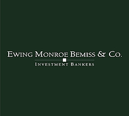 Ewing_Monroe_Bemiss__and__Co_ logo設(shè)計欣賞 Ewing_Monroe_Bemiss__and__Co_金融機構(gòu)LOGO下載標(biāo)志設(shè)計欣賞