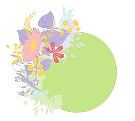 機(jī)架與花的摘要說明