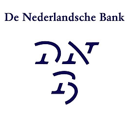 De_Nederlandsche_Bank logo設(shè)計(jì)欣賞 De_Nederlandsche_Bank金融機(jī)構(gòu)標(biāo)志下載標(biāo)志設(shè)計(jì)欣賞