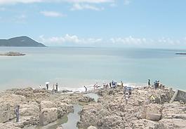 碧海藍天圖片