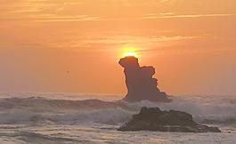 海景圖片