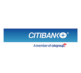 Citibank(2) logo設計欣賞 Citibank(2)信用卡LOGO下載標志設計欣賞