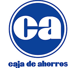 Caja_de_Ajorros logo設(shè)計欣賞 Caja_de_Ajorros信用卡LOGO下載標志設(shè)計欣賞