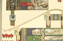 13918_圖案紋理_古建圖案