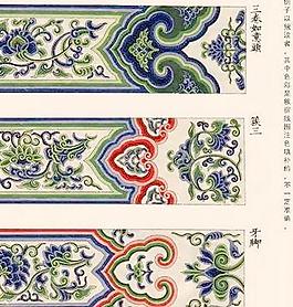 19562_圖案紋理_古建圖案
