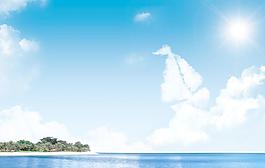 創(chuàng)意夏日海報