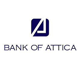 Bank_Of_Attica logo設計欣賞 Bank_Of_Attica國際銀行LOGO下載標志設計欣賞