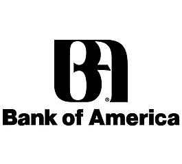 Bank_of_America logo設(shè)計欣賞 Bank_of_America國際銀行LOGO下載標志設(shè)計欣賞