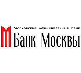 Bank_Moscow(1) logo設(shè)計欣賞 Bank_Moscow(1)國際銀行LOGO下載標(biāo)志設(shè)計欣賞