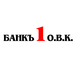 Bank_1_OVK logo設(shè)計欣賞 Bank_1_OVK國際銀行LOGO下載標(biāo)志設(shè)計欣賞
