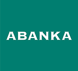 Abanka logo設(shè)計(jì)欣賞 Abanka國(guó)際銀行標(biāo)志下載標(biāo)志設(shè)計(jì)欣賞