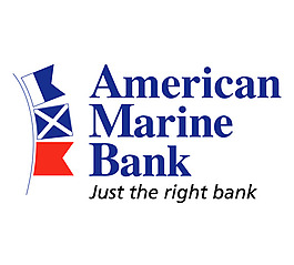 American_Marine_Bank logo設(shè)計(jì)欣賞 American_Marine_Bank國際銀行標(biāo)志下載標(biāo)志設(shè)計(jì)欣賞