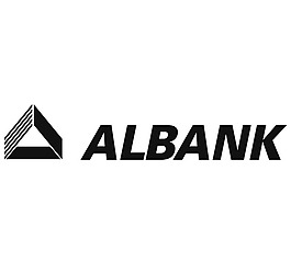 Albank logo設計欣賞 Albank國際銀行標志下載標志設計欣賞