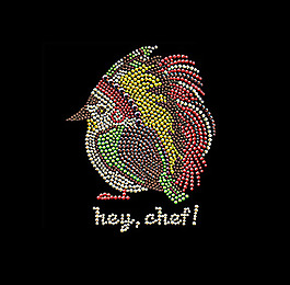 燙鉆 動物 鳥 文字 英文 免費素材